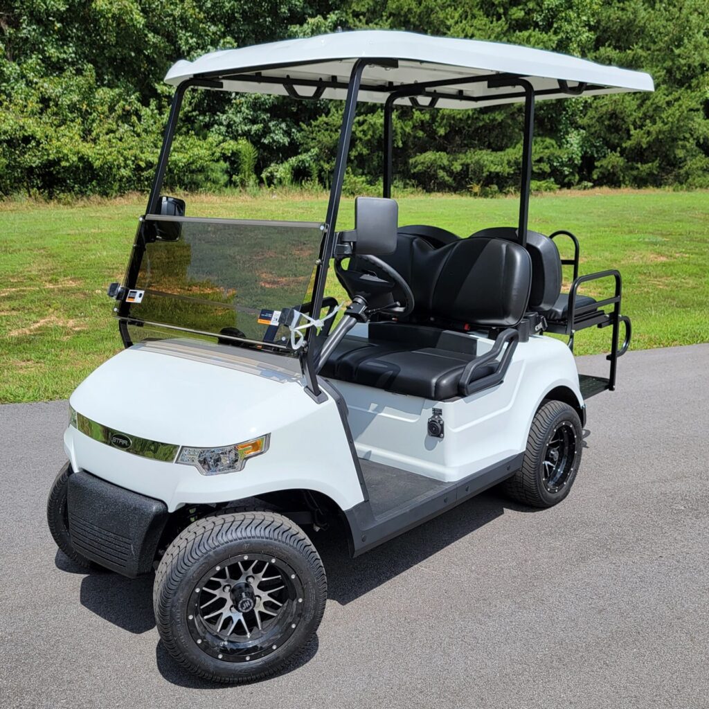 2022 STAR Capella Golf Cart 4 Passenger Fully Street Legal | Elite ...