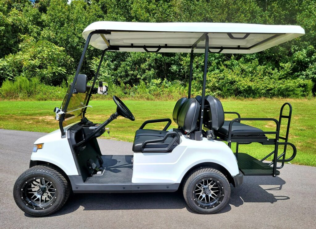 2022 STAR Capella Golf Cart 4 Passenger Fully Street Legal | Elite ...