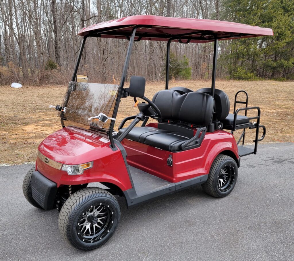 2022 STAR Capella Golf Cart Fully 4 Passenger Street Legal | Elite ...