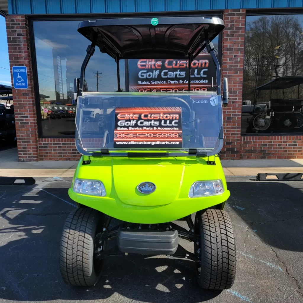 2024 EVOLUTION CLASSIC 4 PLUS LITHIUM GOLF CART STREET LEGAL 0