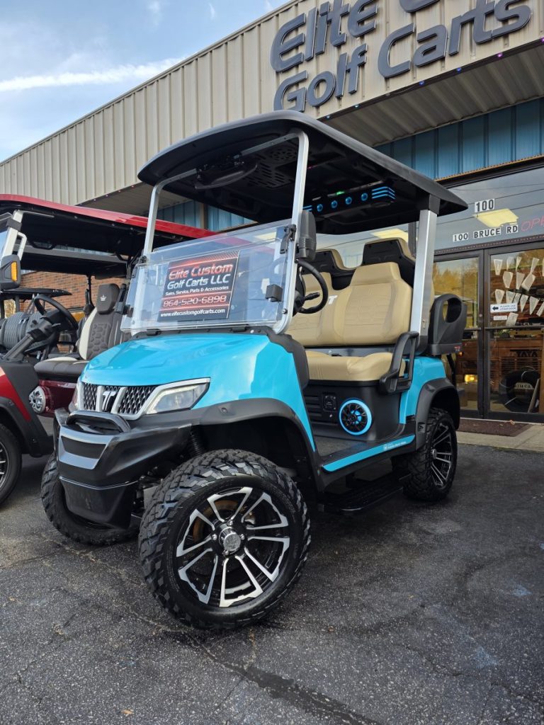 2025 Tara EV Explorer 2+2