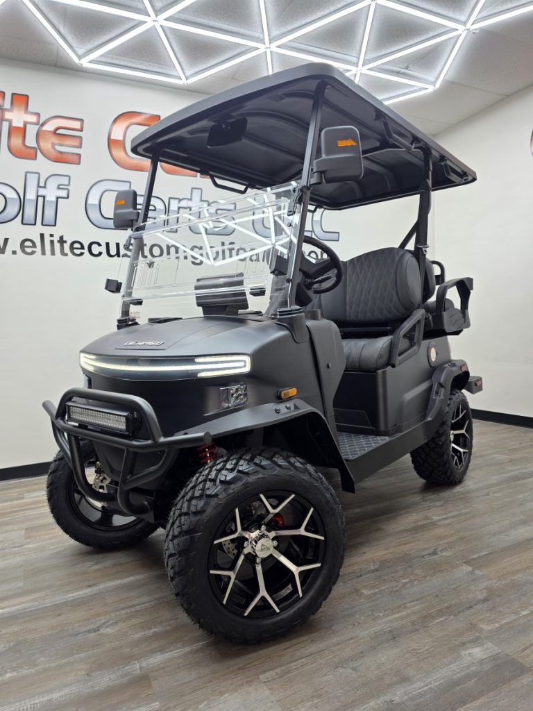 2025 Denago EV Nomad XL